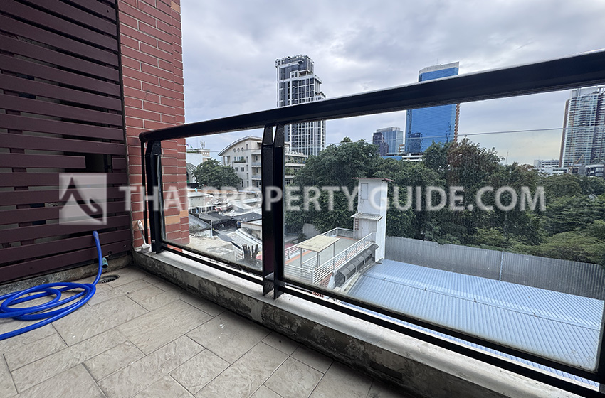 Condominium in Sukhumvit 